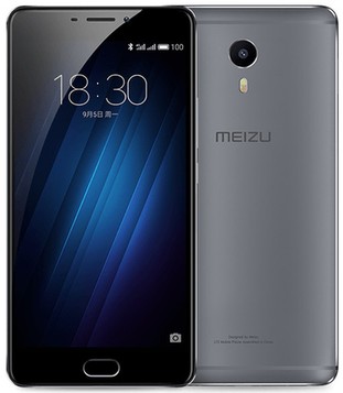 Meizu m3 Max S685Q Dual SIM TD-LTE 16GB